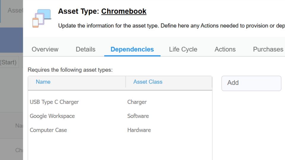 Report Chromebook as Lost or Stolen