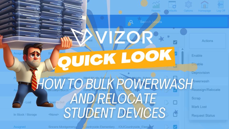 How to bulk Powerwash and relocate student devices thumbnail